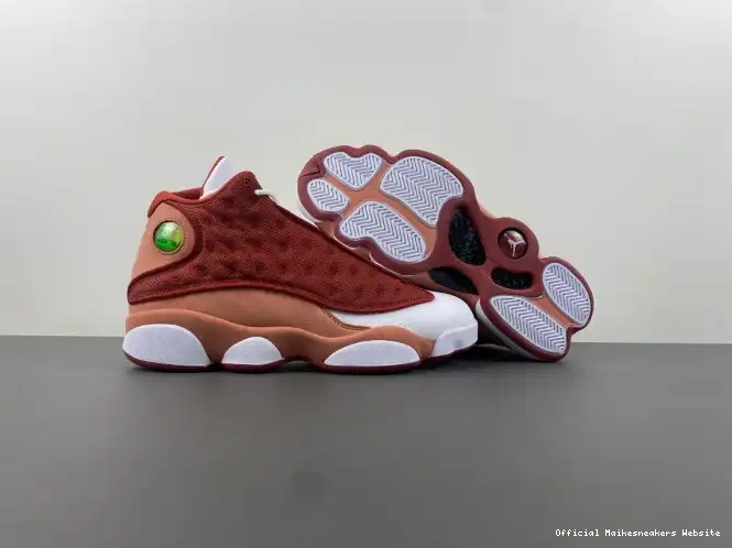 Official Maikesneakers Dune DJ5982-601 Red 13 Jordan Air 0327